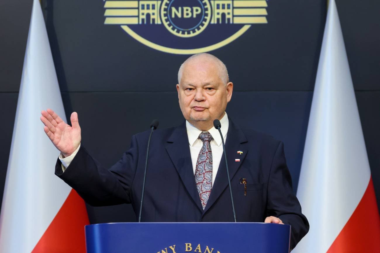 Według NBP inflacja ma zacząć spadać