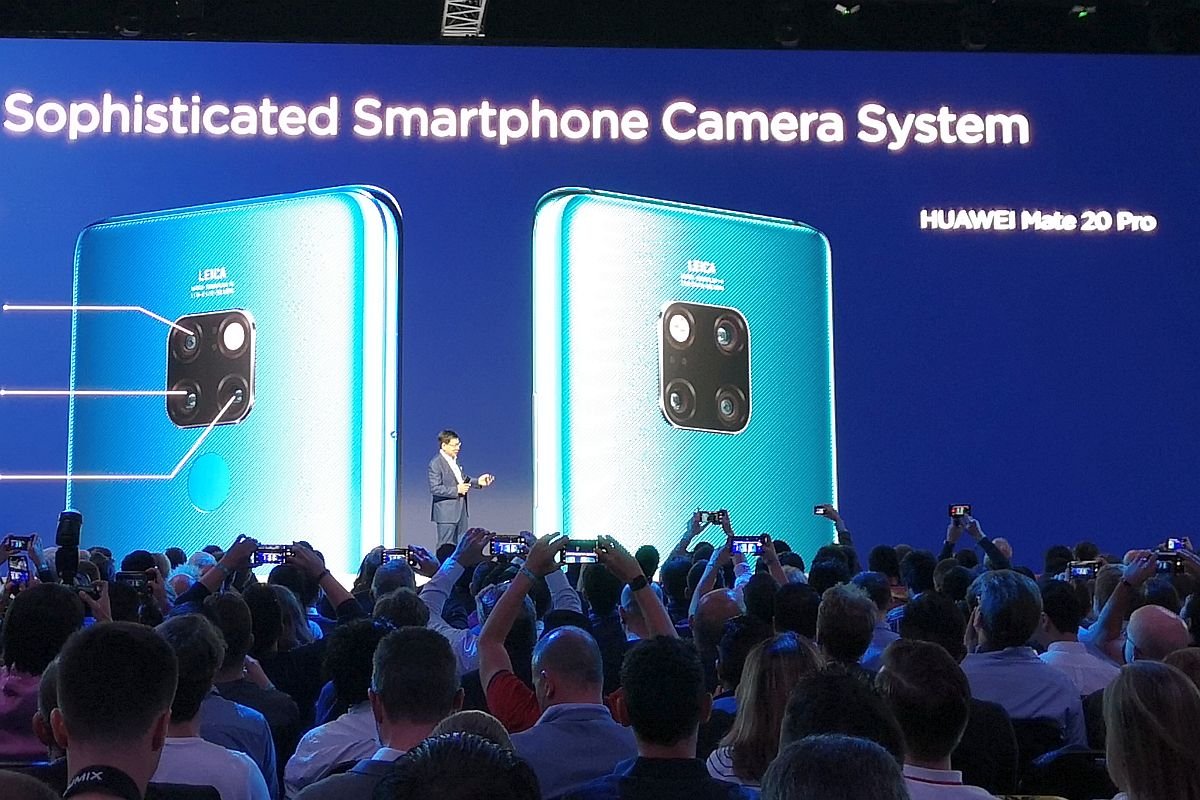 Huawei Mate 20 Pro w dniu premiery narobił sporego zamieszania na rynku. Wielu funkcji do dziś nie mają flagowe smartfony innych producentów.