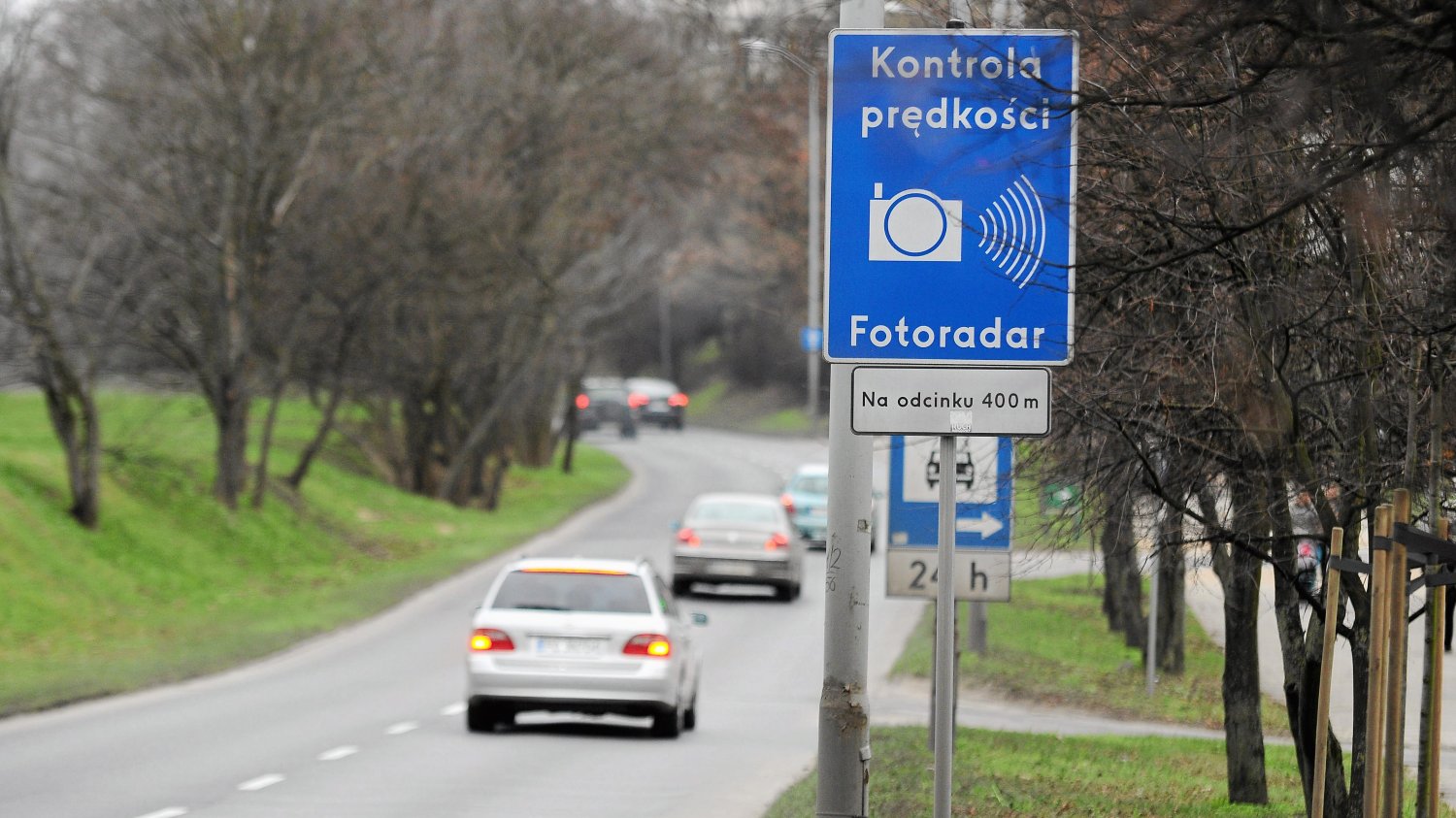 Mandat za niewskazanie kierującego pojazdem uchwyconym przez fotoradar będzie wyższy