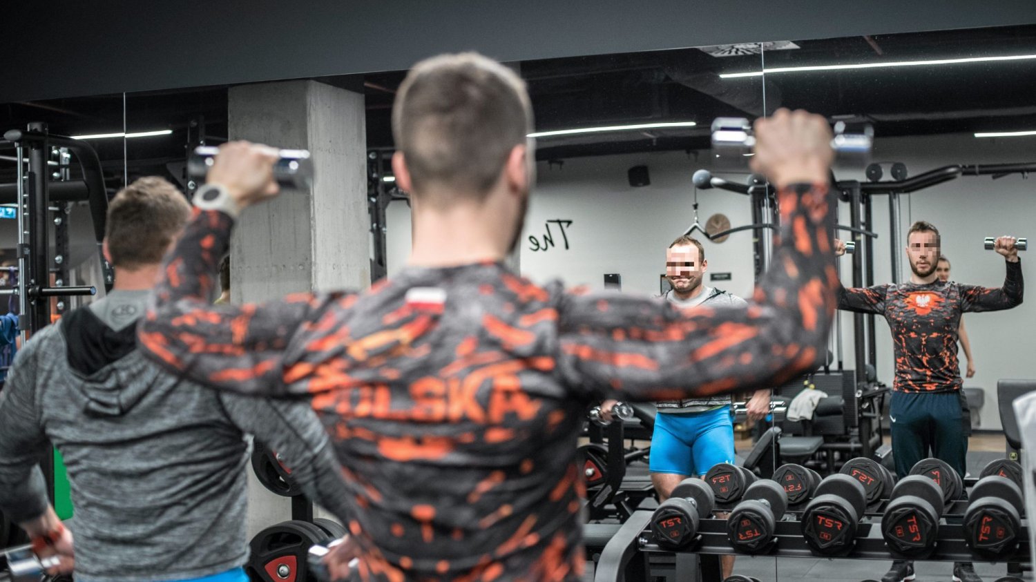 Branża fitness szczególnie oberwała na pandemii.