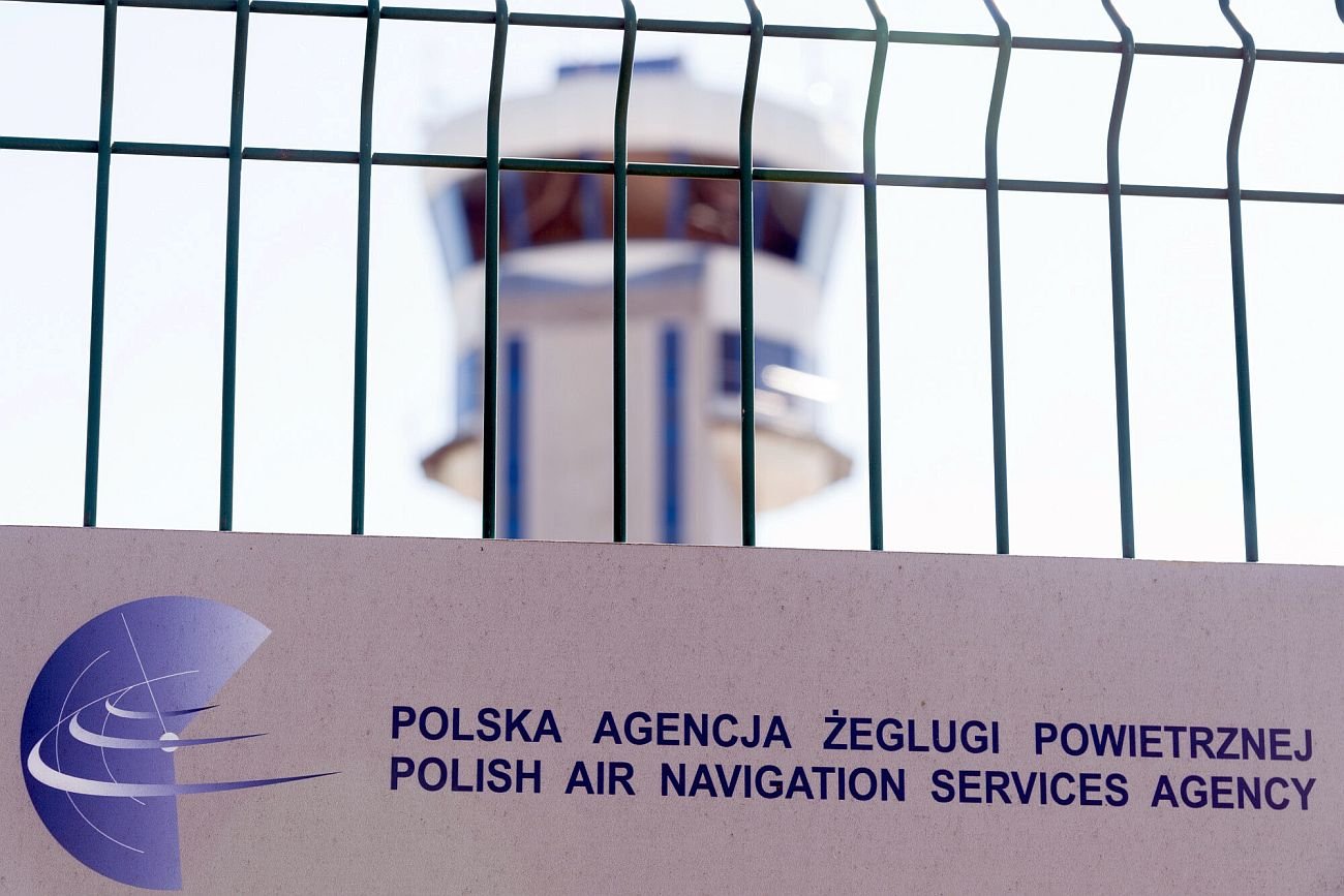 Protest kontrolerów ruchu lotniczego już spowodował łącznie 60 tys. minut opóźnienia w lotach