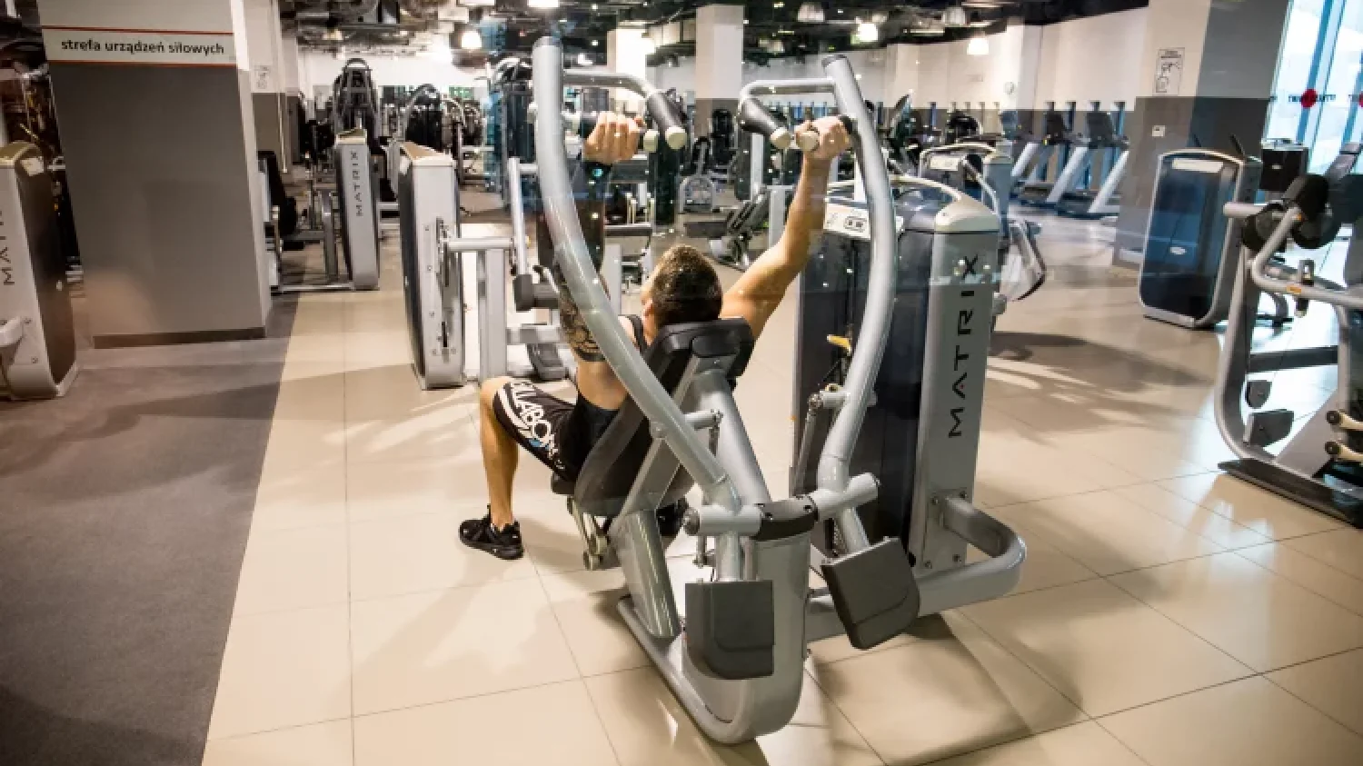 Branża fitness ma pomysł na nowe otwarcie.