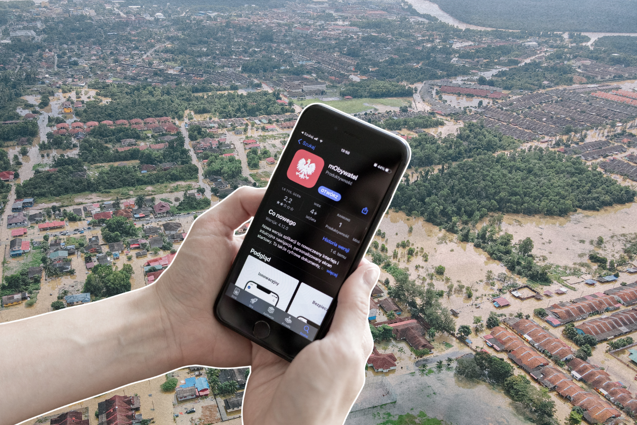 To teraz kluczowa opcja w mObywatelu. Prosta funkcja może uratować życie