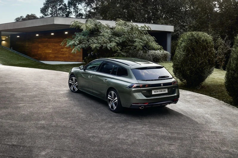 Peugeot 508 to odpowiedź na zmieniające się rynkowe trendy