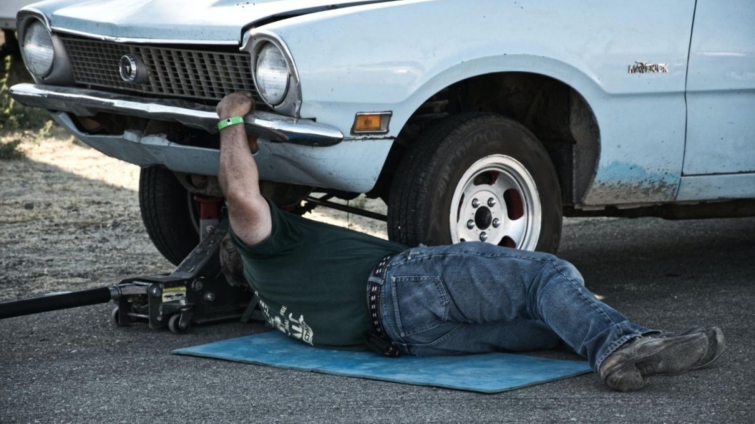 Niektóre zachowania ze strony mechanika powinny wzbudzić naszą podejrzliwość.