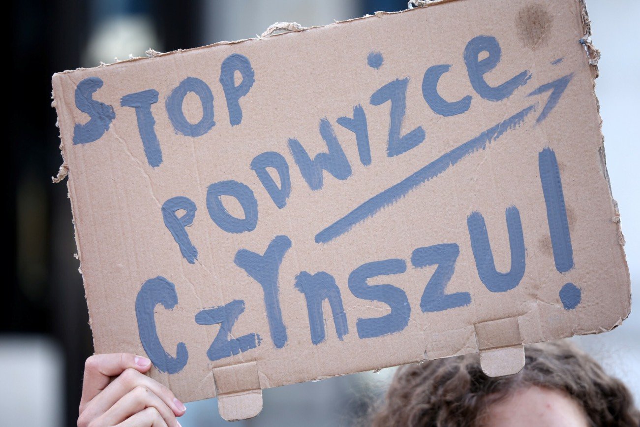 Czynsze pójdą w górę, brak rządowych tarczy tylko to pogorszy.