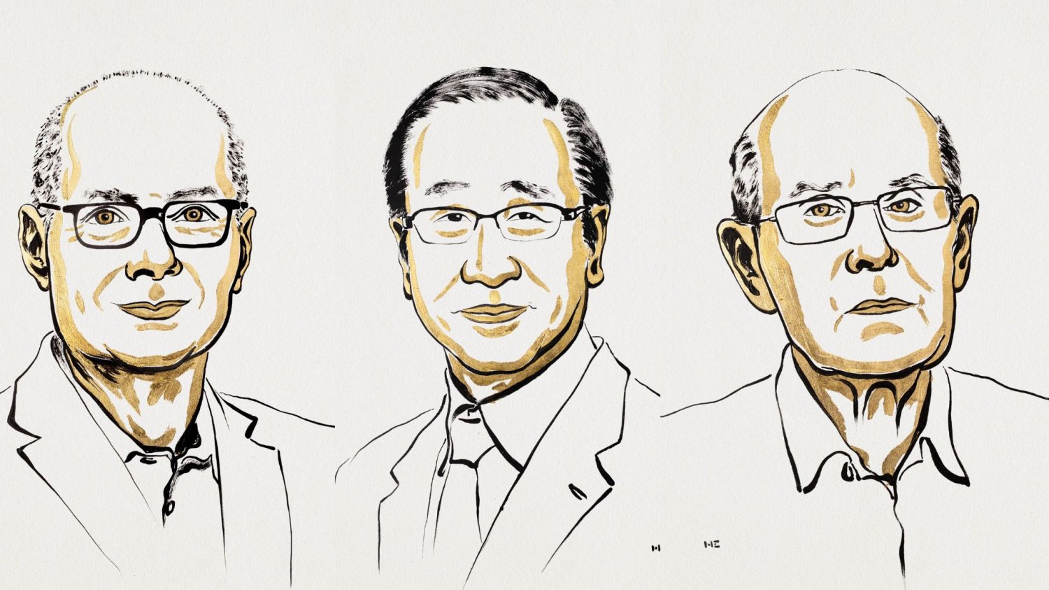 Nobel z Chemii przyznany. Zwycięzcy stworzyli materiał porównywany do "Torebki Hermiony" Nobel z chemii 2025. Wygrali twórcy niezwykłych struktur metaloorganicznych