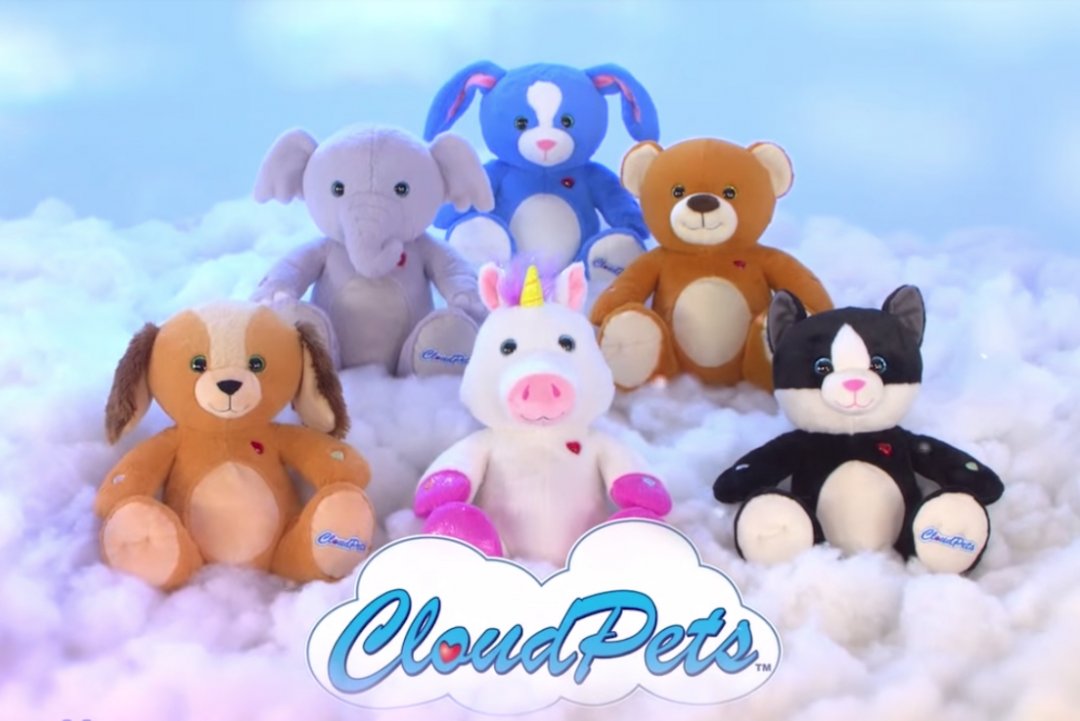 My deals cloud pets