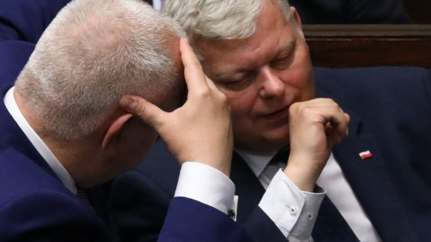 Marek Suski jest kolejnym politykiem PiS, na którego konto włamali się hakerzy.