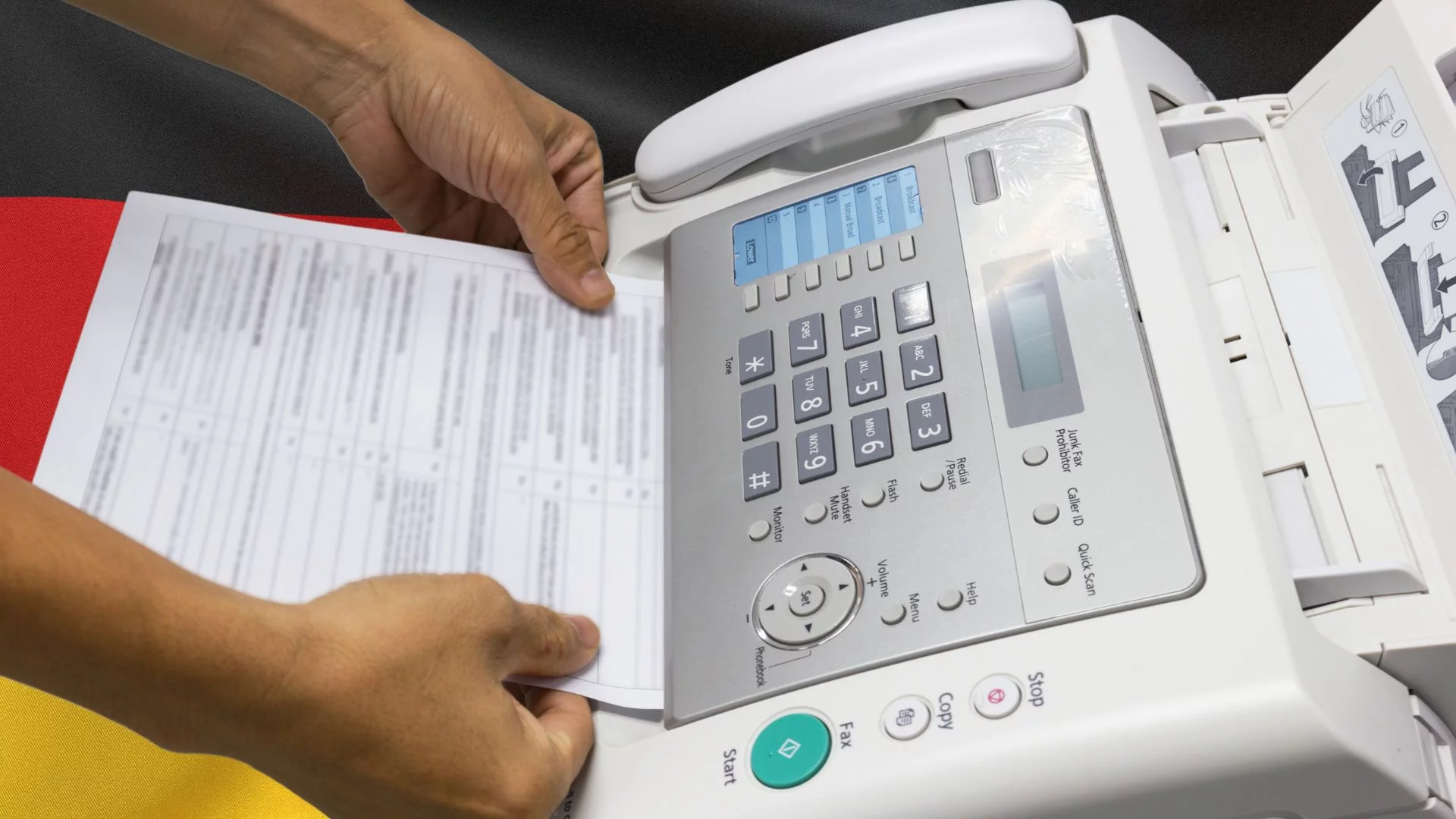 Niemcy jak za króla Ćwieczka. Petent z Polski przeciera oczy ze zdumienia