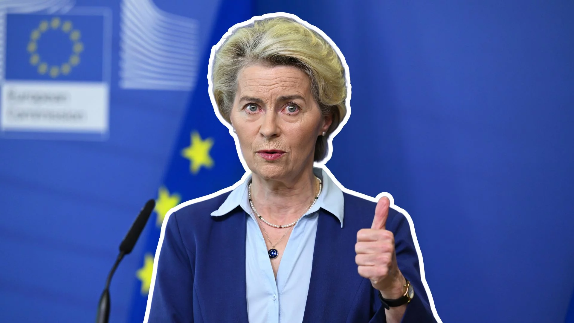 Kryzys energetyczny w UE. Von der Leyen kładzie karty na stół ws. paliwa