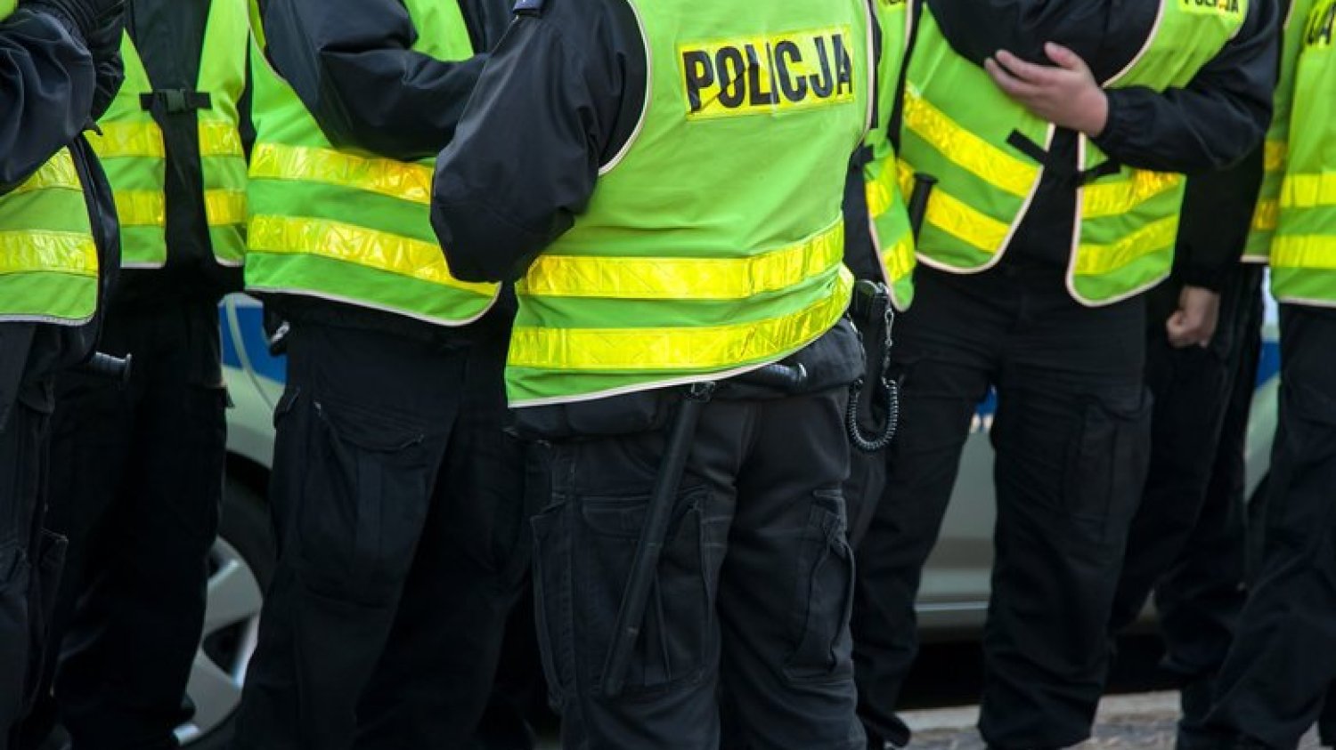 Autor petycji, chce, by w polskiej policji mogli pracować obcokrajowcy