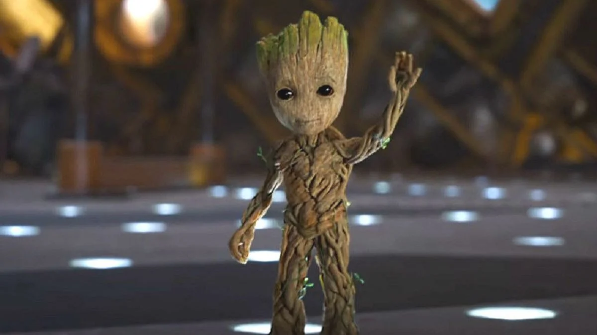 Inicjatywa TeamTress trwa ledwie kilka dni, a już zebrano 8 mln dol. Baby Groot lubi to.