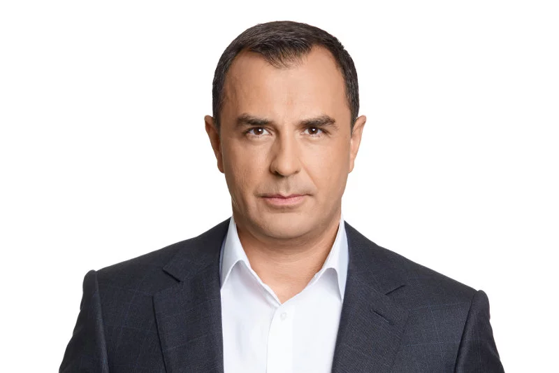 Dr Filip Thon, prezes zarządu innogy Polska