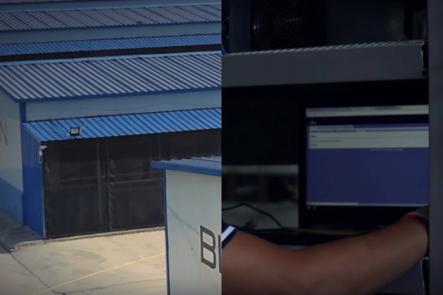 W Chinach powstają całe fabryki skoncentrowane wyłącznie na wydobywaniu bitcoinów