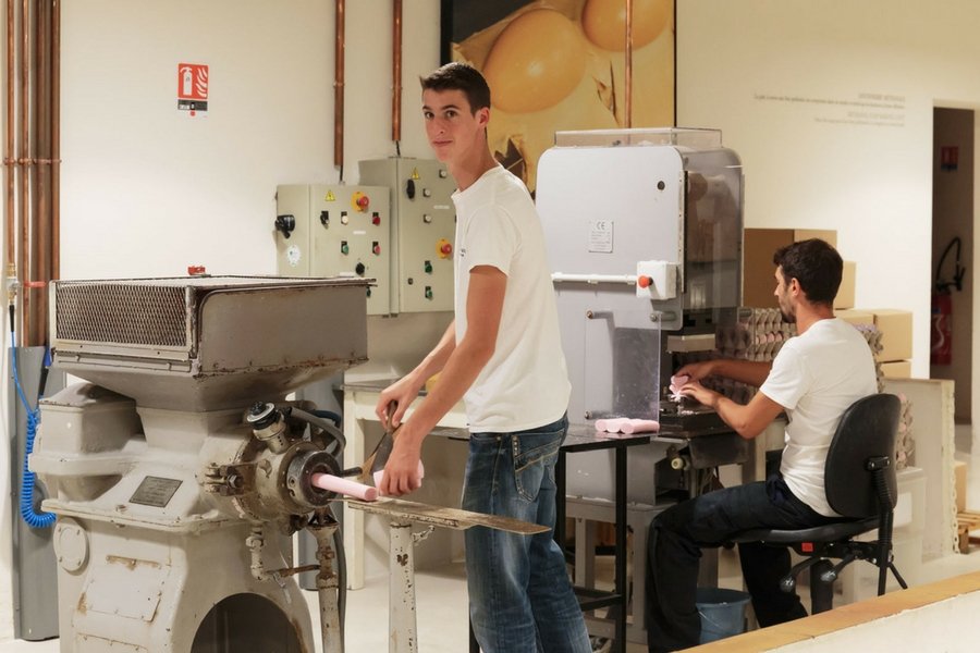 Fabryka mydła Fragonard.