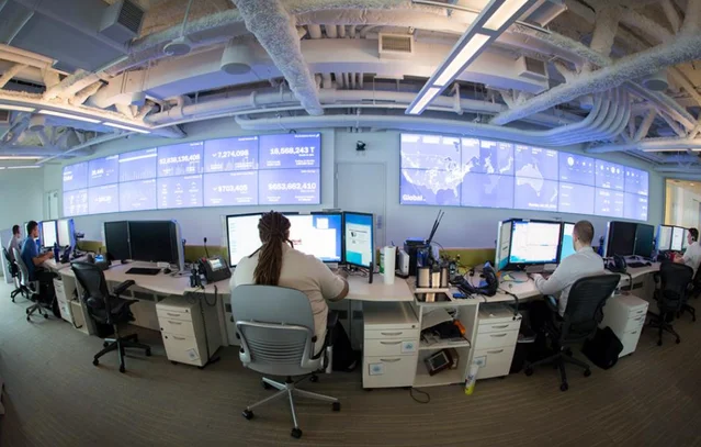 Network Operation Centre