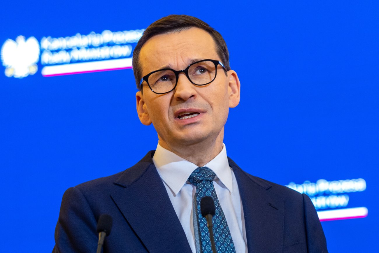 Mateusz Morawiecki