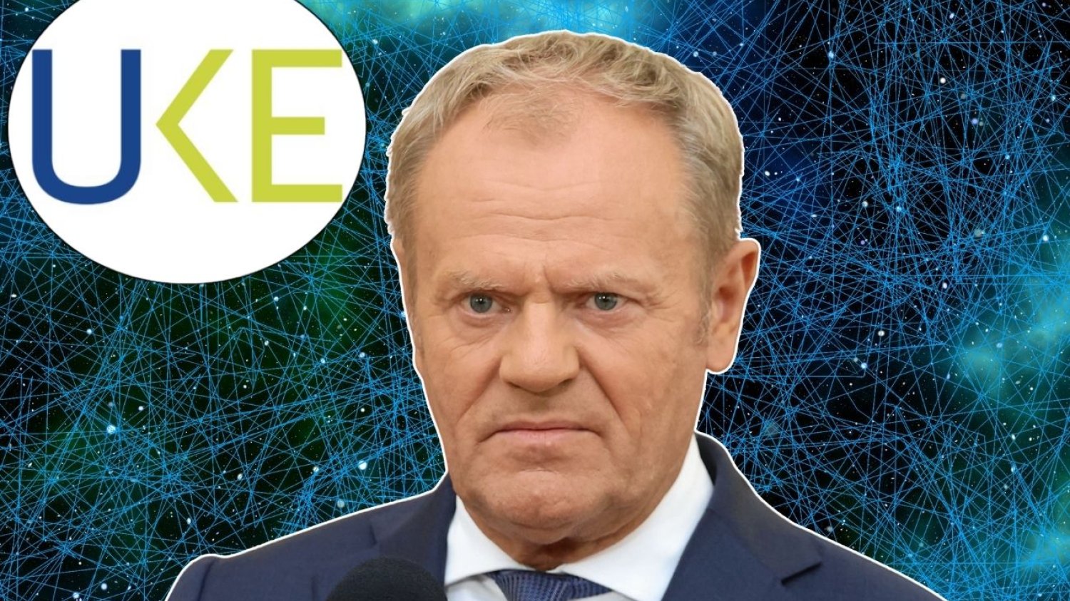 Donald Tusk wybrał kandydata na prezesa UKE.