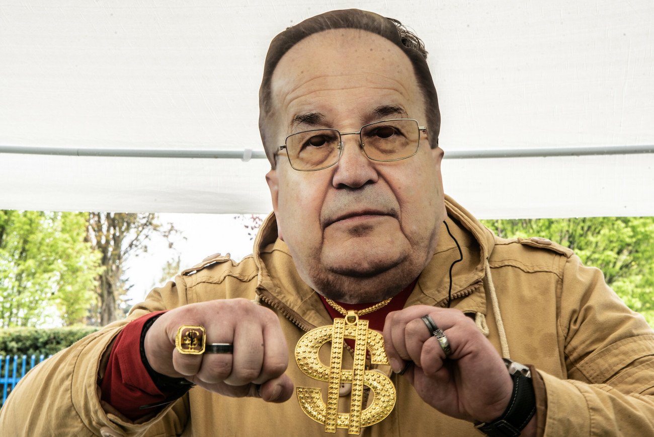 Tadeusz Rydzyk dostał mniej pieniędzy w 2022 r. niż rok wcześniej.