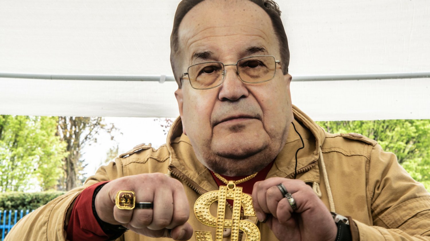 Tadeusz Rydzyk dostał mniej pieniędzy w 2022 r. niż rok wcześniej.