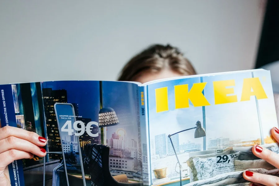 IKEA posiada w Polsce dziewięć sklepów, dziesiąty powstaje właśnie w Lublinie.