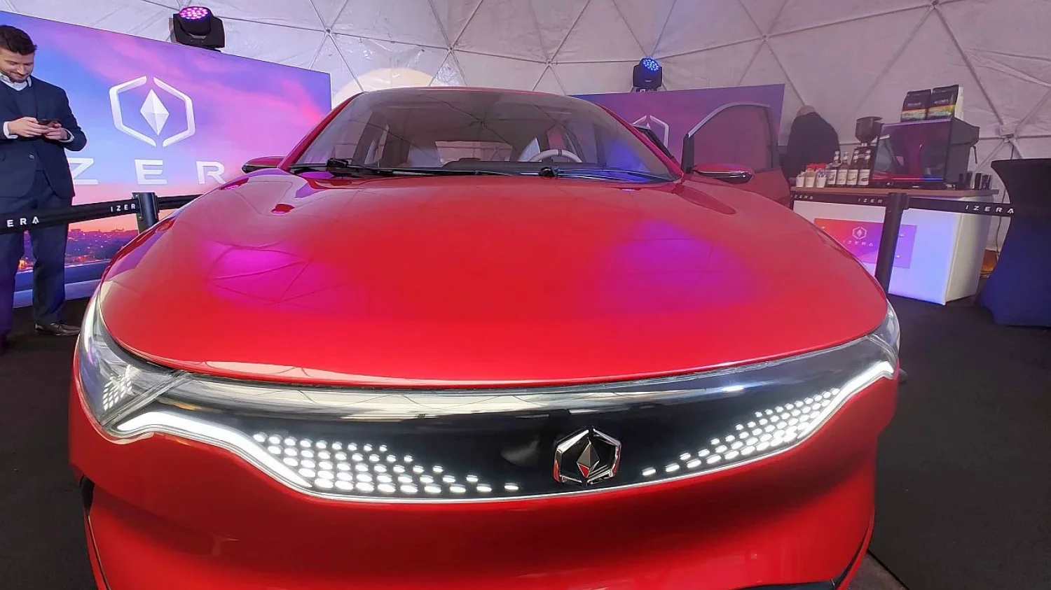 Polski samochód elektryczny będzie budowany na platformie dostarczonej przez chiński koncern Geely