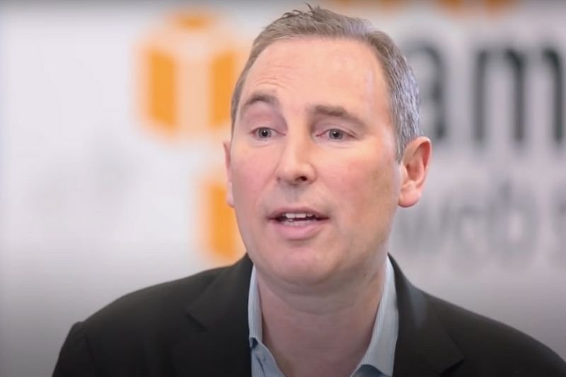 Andy Jassy, następca Jeffa Bezosa na stanowisku szefa Amazonu, to twórca potęgi Amazon Web Services.