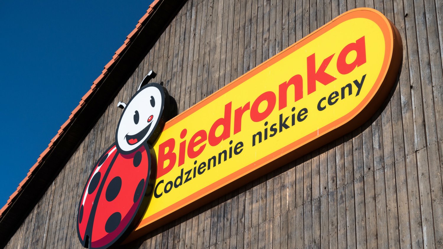 Sklep Biedronka