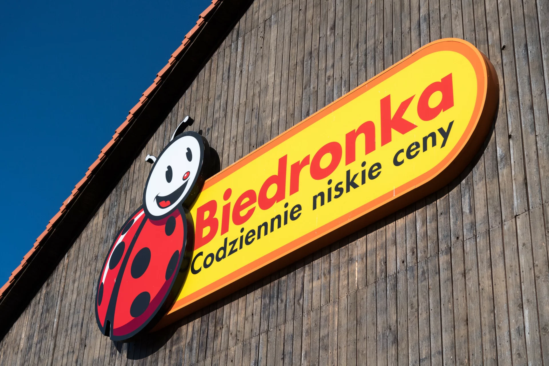 kary dla Biedronki Sklep Biedronka