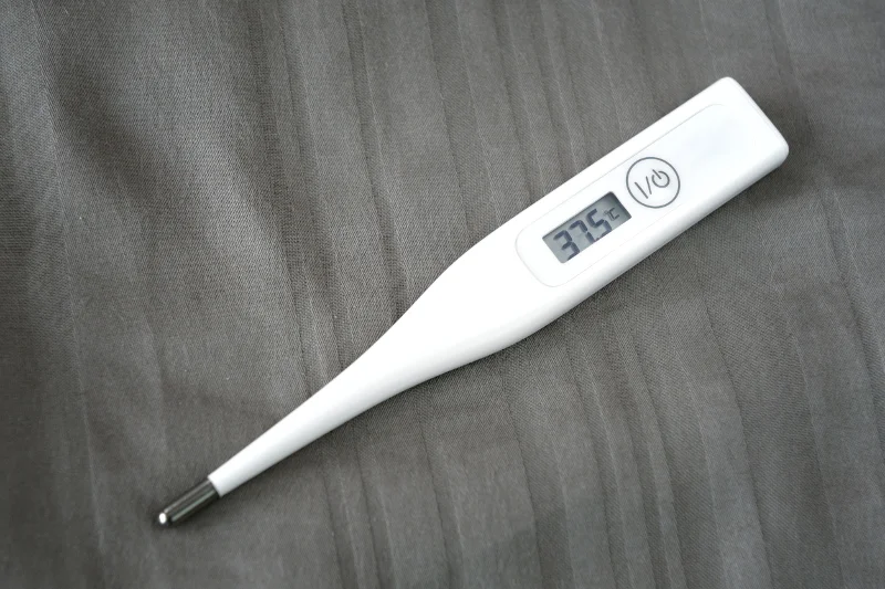 Termometry elektroniczne wyparły z rynku przyrządy wykorzystujące do pomiaru temperatury rtęć