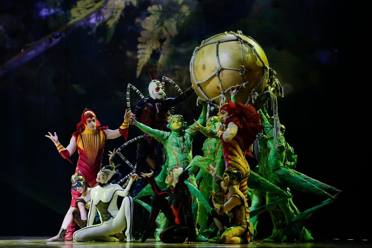 Cirque du Soleil zgłosił wniosek o bankructwo. Nie oznacza to jednak końca marki.