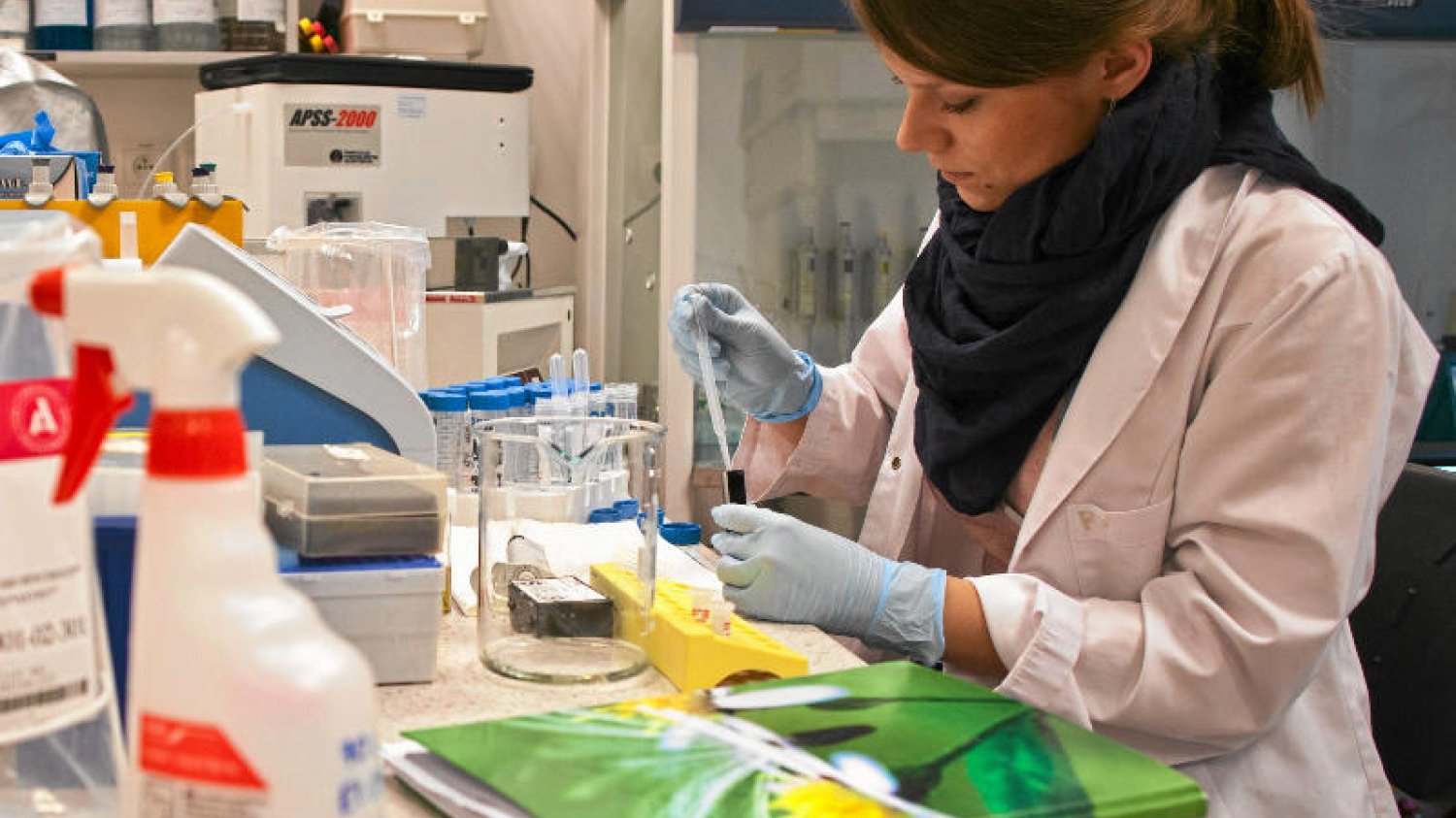 Europejskie Stowarzyszenie Bioprzemysłu szuka nowych, innowacyjnych firm.