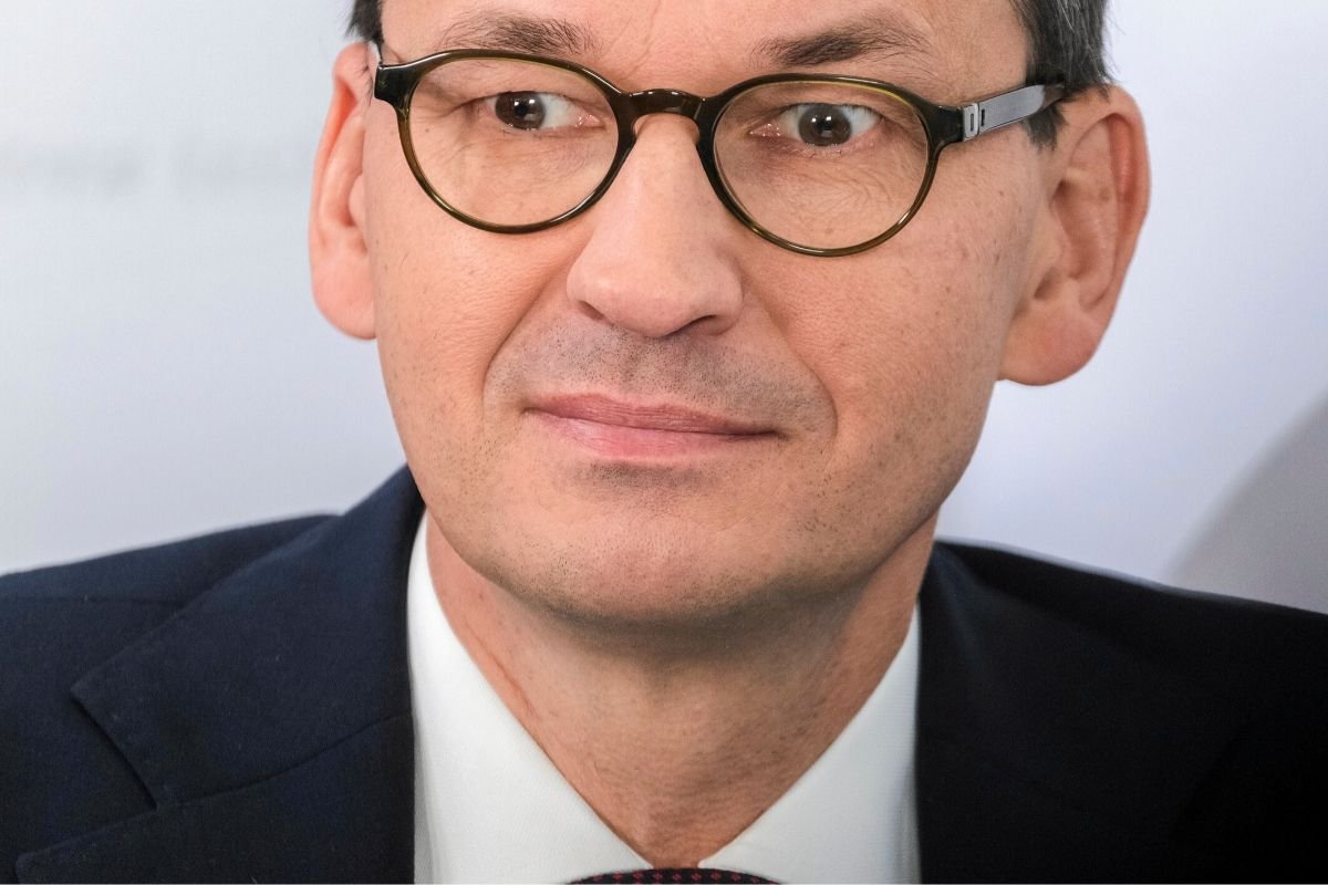 Premier Mateusz Morawiecki chciał się pochwalić nową matrycą VAT, ale zaliczył wielką wpadkę.