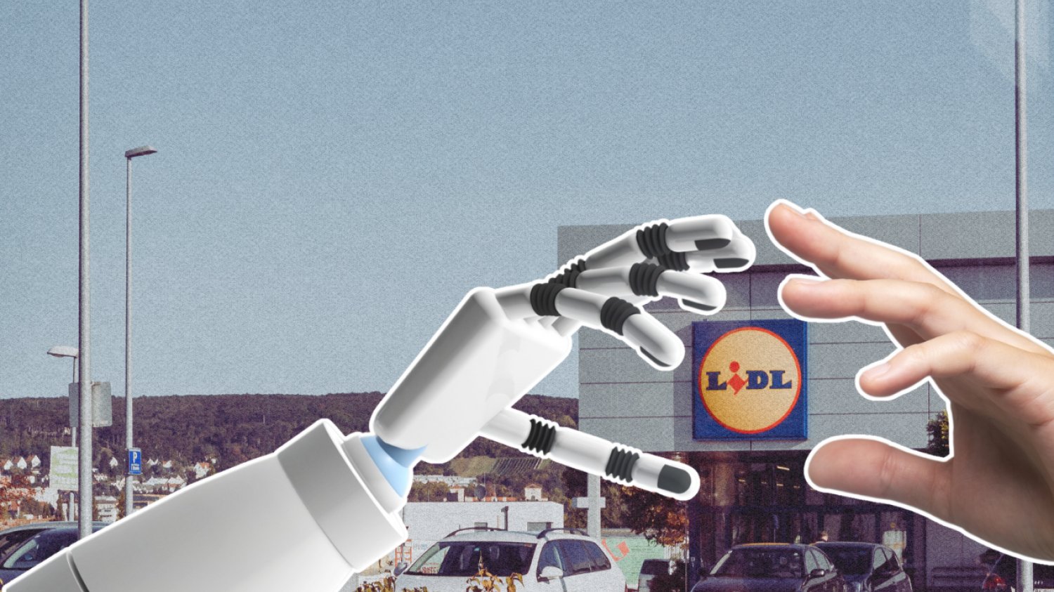 Lidl chce być graczem także na rynku sztucznej inteligencji. Pierwsze sukcesy na koncie Lidl bierze się na sztuczną inteligencję. I to na poważnie