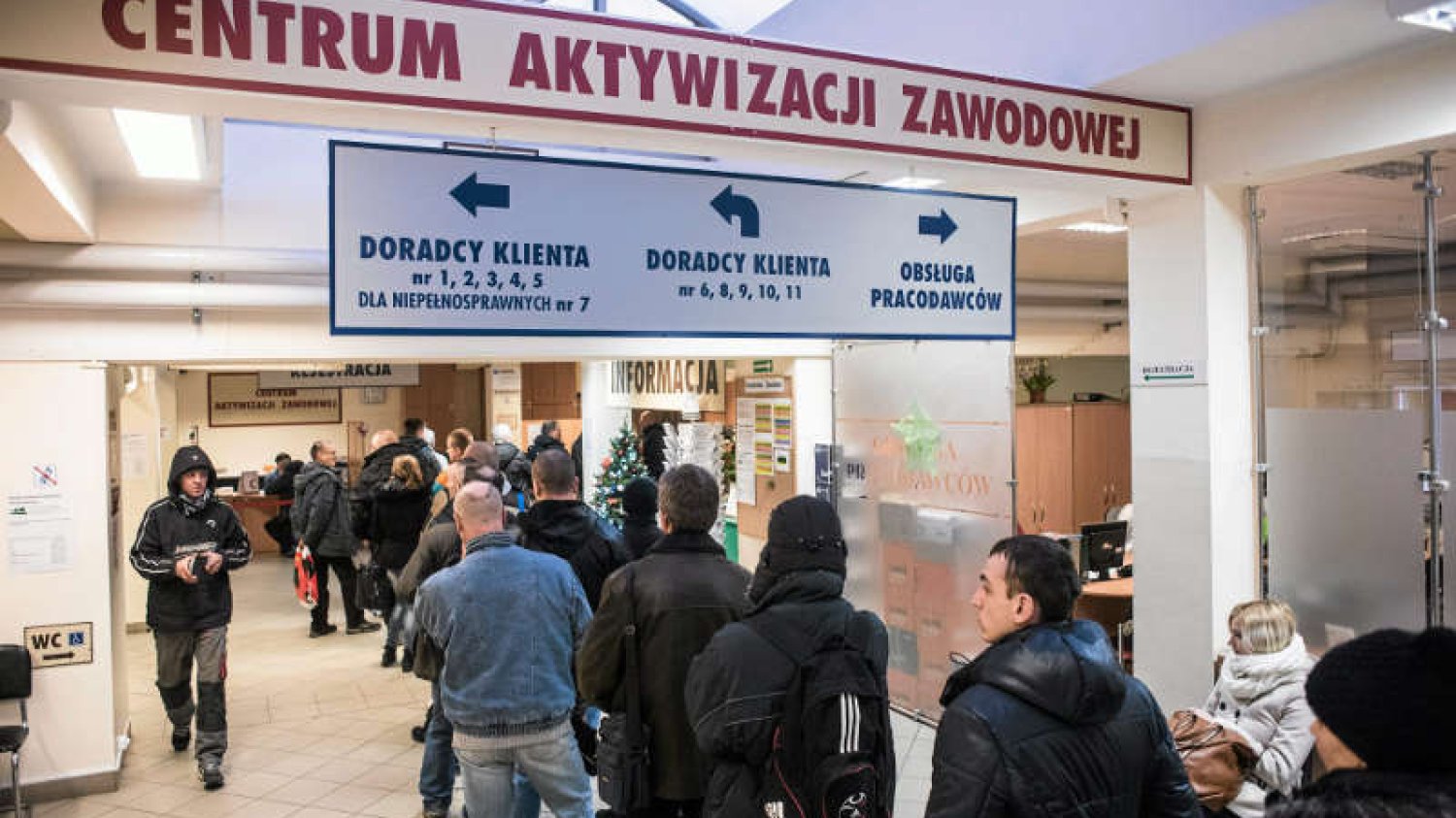 Nie chce im się pracować, ale zasiłek biorą. W Nysie dawali pracę trwale bezrobotnym, połowa osób się nie stawiła
