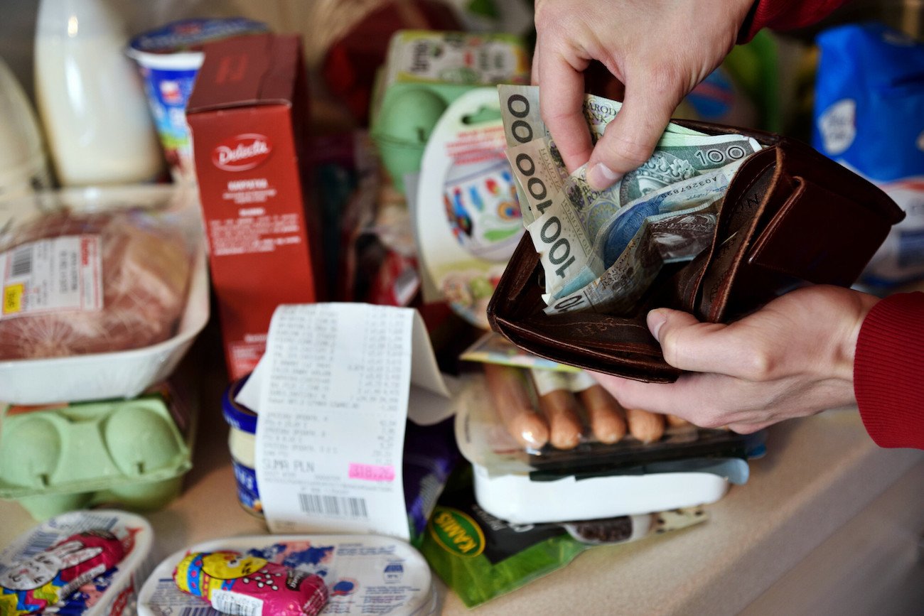 Podwyżka inflacyjna