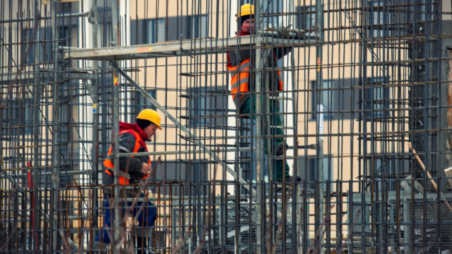 Ekspert wskazuje, że biura architektoniczne mają dzisiaj pełne ręce roboty, zupełnie jak w 2008 roku, gdy doszło do ostatniego kryzysu