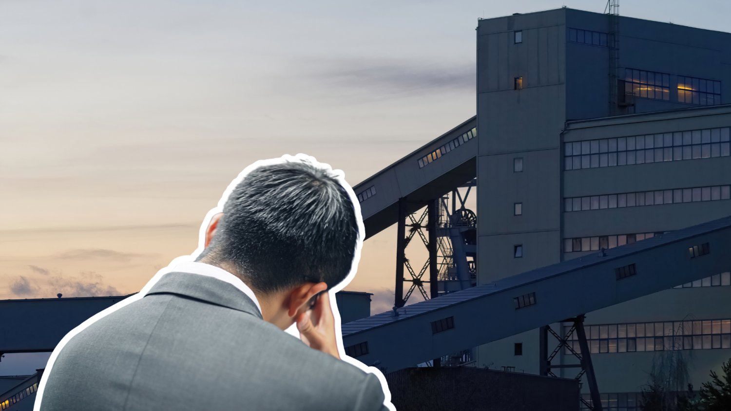 Bogdanka płaci za politykę Donalda Trumpa. Kurs akcji spółki przez cały czas spada