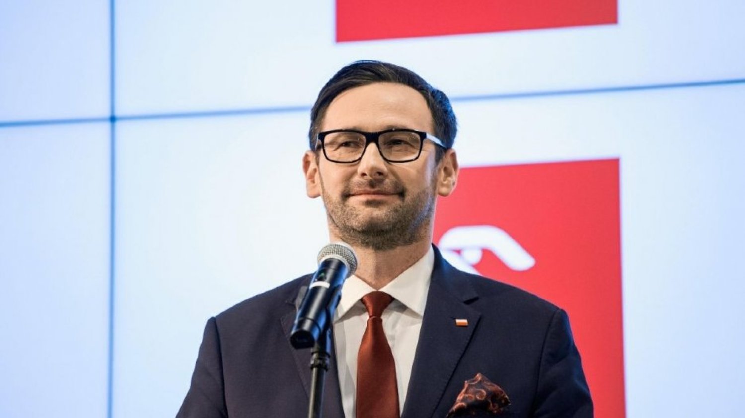 "To nasz wielki sukces" - cieszy się z decyzji Komisji Europejskiej Daniel Obajetk.