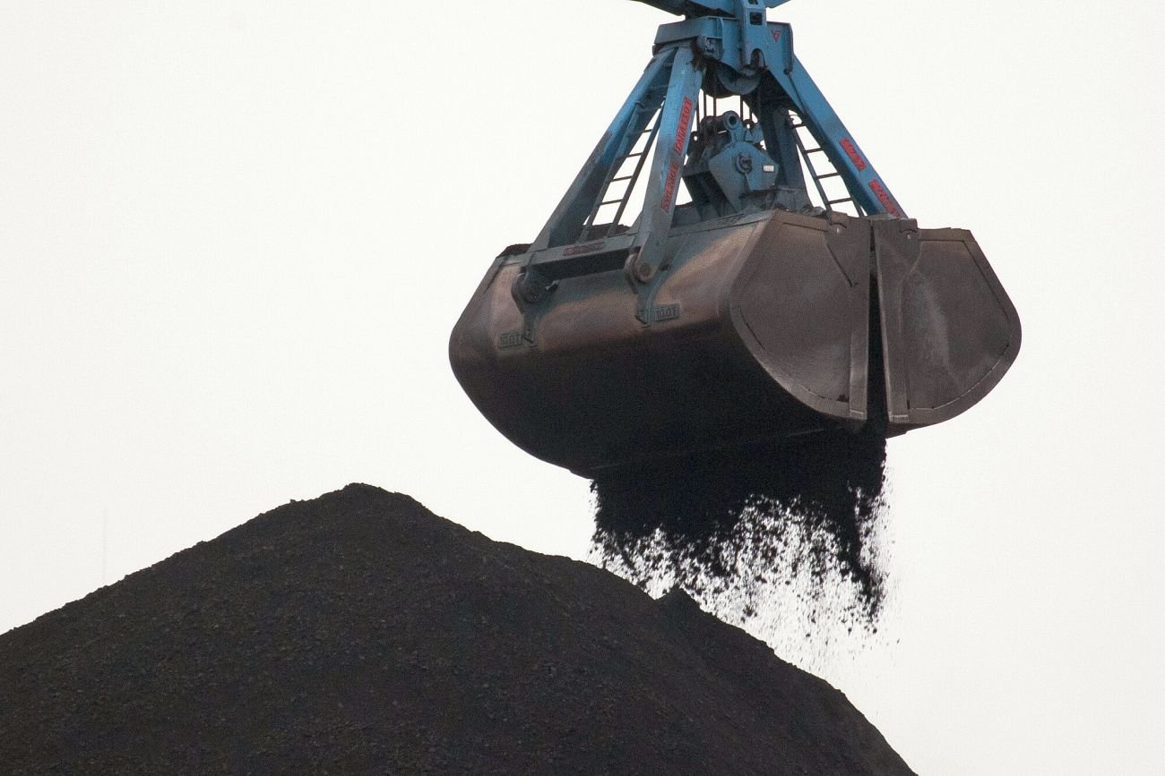 W tej chwili kupujemy nie taki węgiel, jakiego potrzebujemy, ale taki, który można kupić szybko