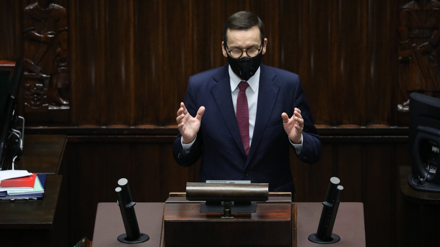 Rząd oszukał Lewicę?