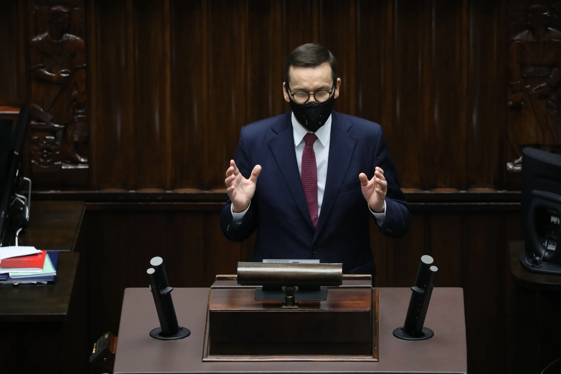 Rząd oszukał Lewicę?