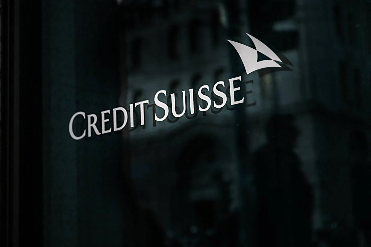 Bank Credit Suisse dostanie 50 mld franków pożyczki