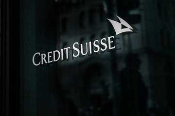 Bank Credit Suisse dostanie 50 mld franków pożyczki
