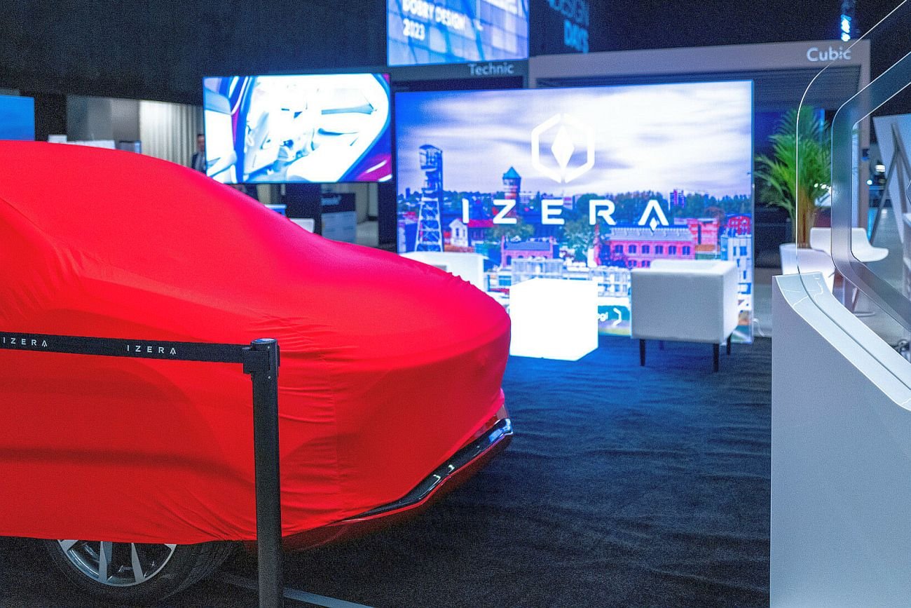 Nie ma fabryki, nie ma gruntu pod fabrykę, Izera jest dopiero projektowana. Ale jest już plan, by obok niej produkowano też chińskie elektryki Geely