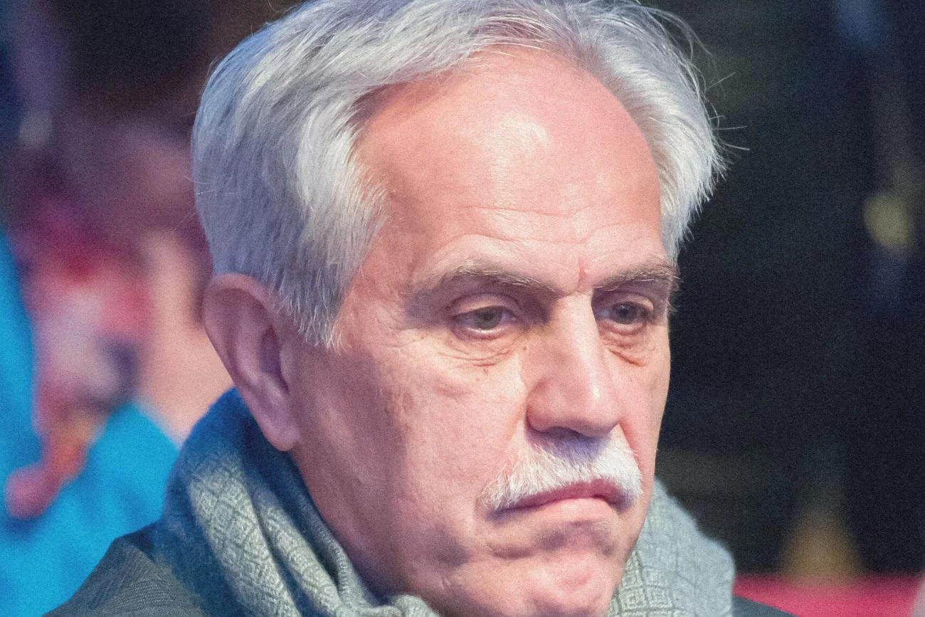 Zygmunt Solorz.