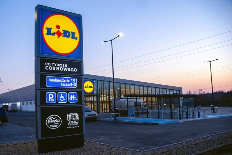 Lidl po raz kolejny podnosi pensje pracowników