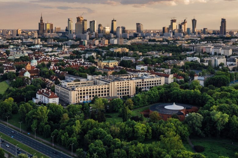 Trwa akcja „TworzyMY warszawską mapę eko firm i instytucji”. Mieszkańcy stolicy znajdą na niej firmy, instytucje i organizacje, które działają w sposób przyjazny dla środowiska. Inicjatorem kampanii jest firma innogy Polska z Grupy E.ON