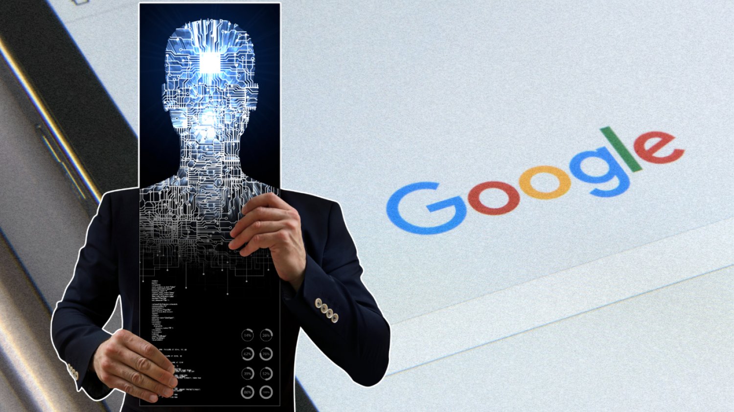 To koniec internetu, jaki znasz. W sieci zostaną tylko ci, których wybierze AI Wolny internet się kończy, a ty nawet tego nie zauważyłeś. Przez Google